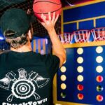 Chucktown Axe Throwing And Games Venue - Detailed Review of Chucktown Axe Throwing and Games Venue