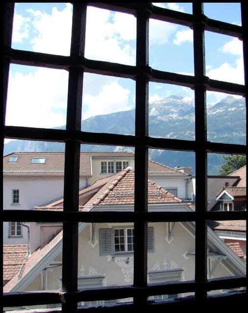 Chur: Crimes city tour - Who Would Love This Tour?