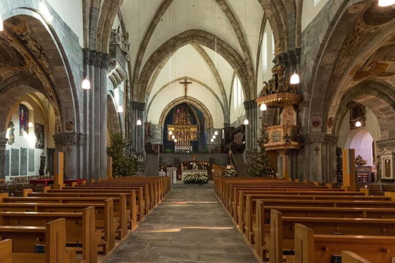 Chur - Old Town Private Walking Tour - A Deep Dive into the Chur Old Town Experience