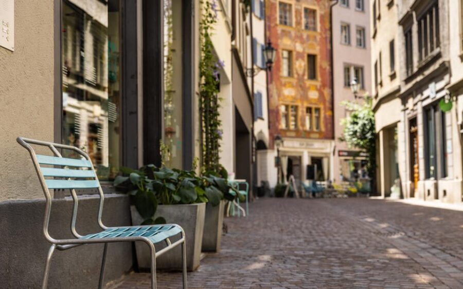 Chur old town tour: discover 11,000 years of history - A Detailed Look at the Chur Old Town Tour