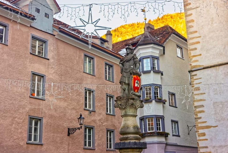 Chur: Private Express Walk with a Local in 90 minutes - Why This Tour Works Well