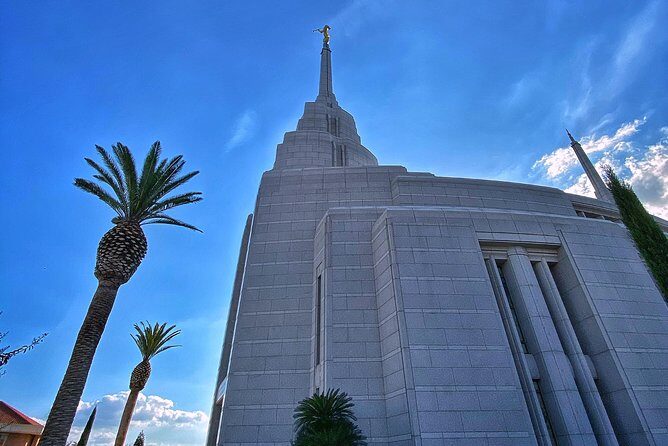Church of Jesus Christ of Latter Day Saints - Visit Mormon Temple in Rome - An In-Depth Look at the Tour Experience