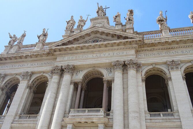 Churches and Art in the City of Rome - Small Group Walking Tour - Final Thoughts