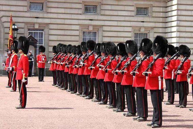 Churchill's War Rooms & London's Top Sights Tour - The Highlight: Churchill’s War Rooms