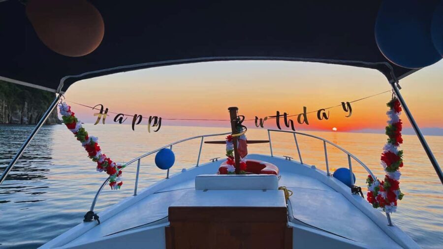 Cilento: sunset boat tour with aperitif from Agropoli - Authentic Experiences and Practical Details