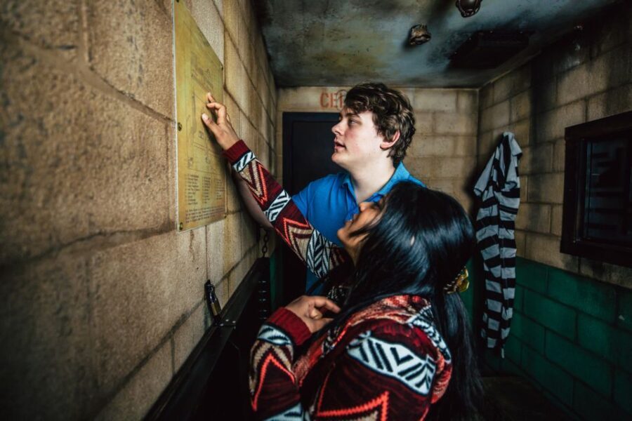 Cincinnati: 1-Hour Escape Room Adventure - The Breakdown of Each Room