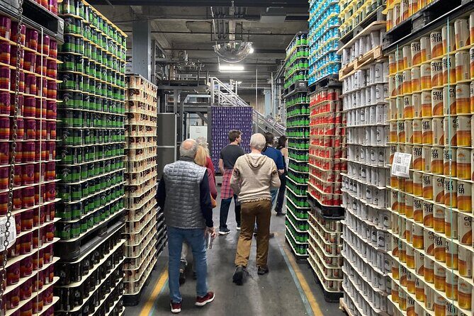 Cincinnati Brewing & Distilling Tasting Tour - A Detailed Breakdown of the Tour