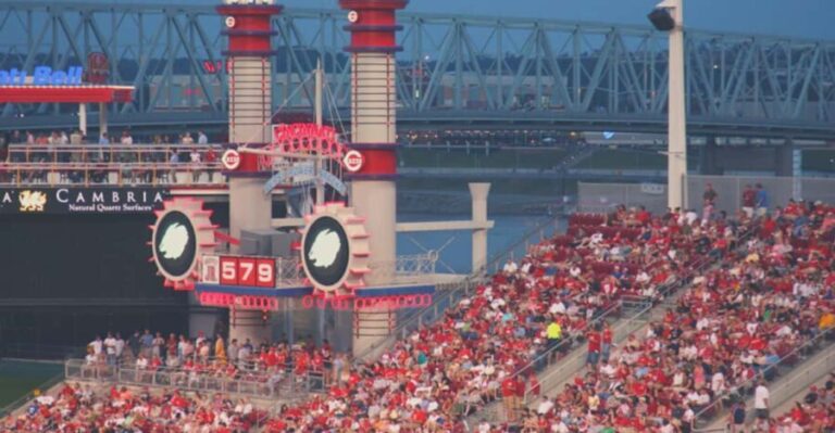 Cincinnati: Cincinnati Reds Baseball Game Ticket - Final Thoughts: Why You Shouldnt Miss It