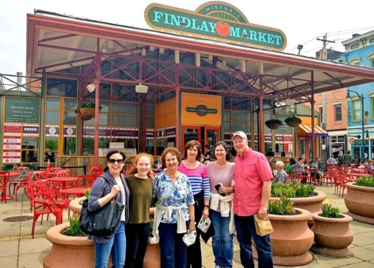 Cincinnati: City Highlights and Food Tour by Streetcar - Who Is This Tour Best For?