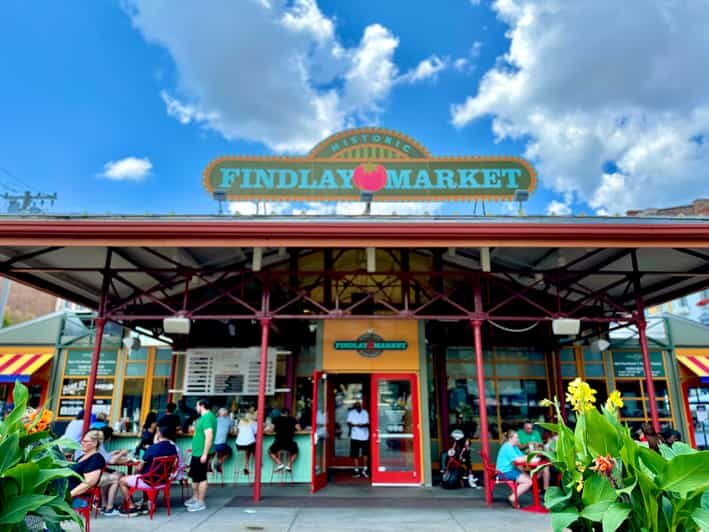 Cincinnati: Food Walking Tour - The Sum Up