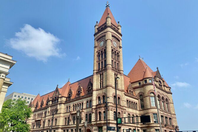 Cincinnati Scavenger Hunt Walking Tour and Game - The Sum Up