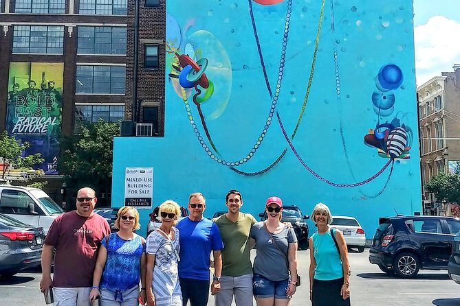 Cincy Brunch History and Streetcar Tour with Riverside Food Tours - The Value of the Tour