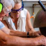 Cindy Poole Glass Artist: Discover and Create Experience - FAQ