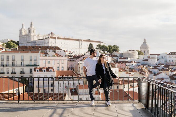 Cinematic Photoshoot in Lisbon - A Deep Dive Into the Cinematic Photoshoot Experience in Lisbon