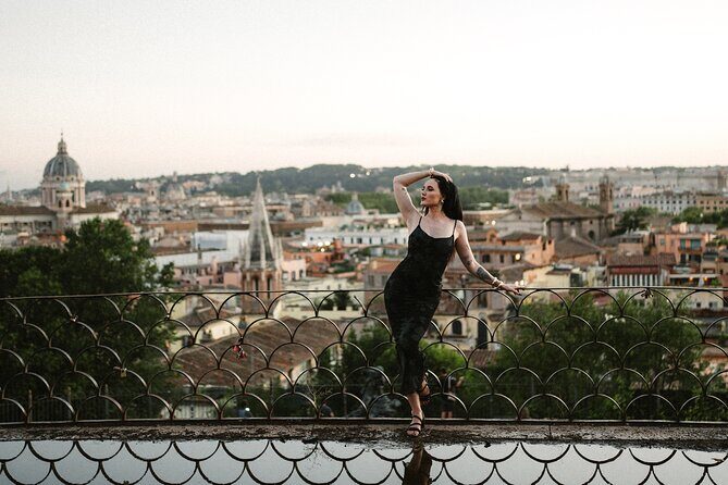 Cinematic Photoshoot in Rome - Who Will Love This Experience?