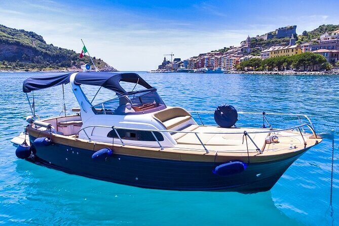 Cinque Terre Amazing Private Boat Tour - The value of this experience