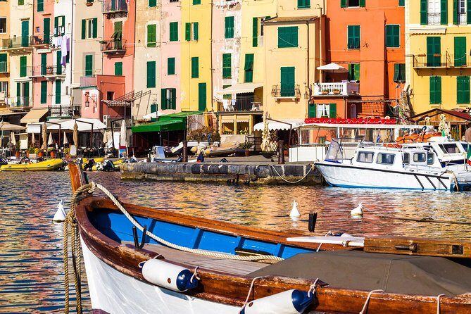 Cinque Terre and Pisa Full-Day Private Shore Excursion from Livorno Port - What’s Included and What’s Not