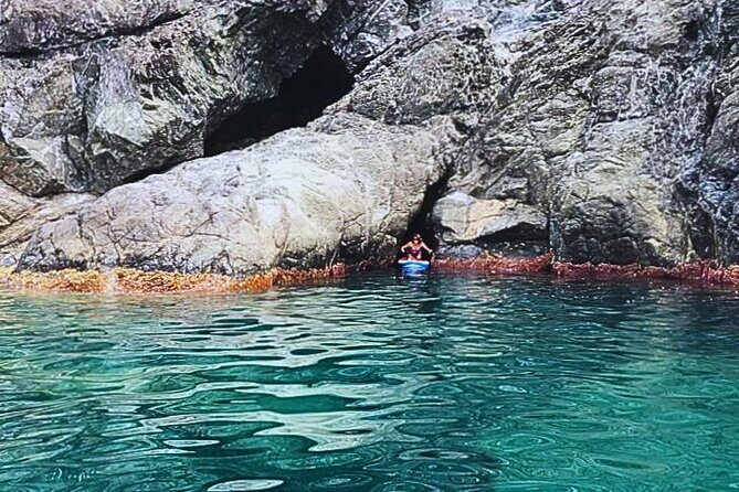 Cinque Terre by Sup - A Deep Dive into the SUP Tour Experience