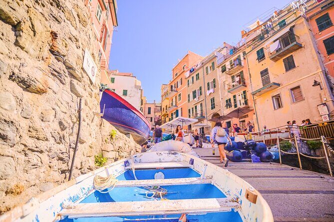 Cinque Terre Day Trip with Transport from Montecatini - The Value of This Tour