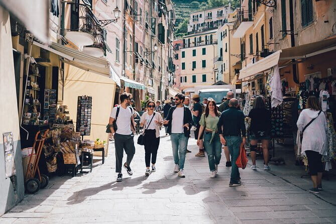 Cinque Terre Experience From Florence - Who Will This Tour Suit Best?
