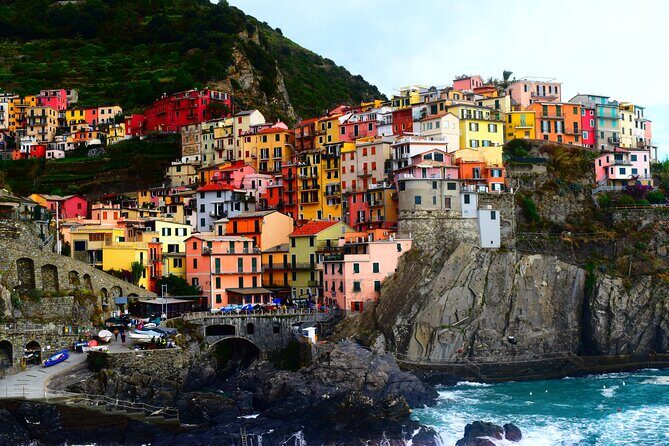 Cinque Terre full day tour with official tour guide - A Closer Look at the Cinque Terre Full-Day Private Tour