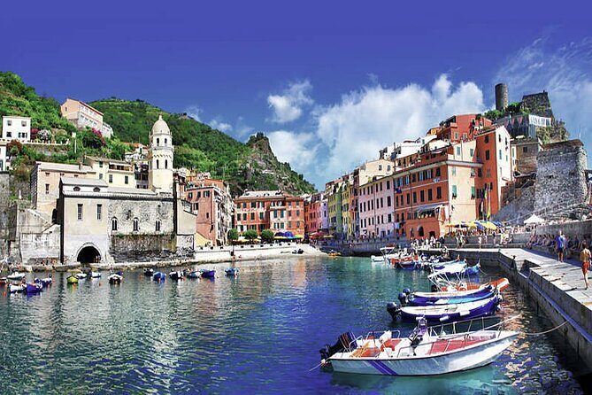 Cinque Terre Fullday from Florence - Who Should Book This Tour?