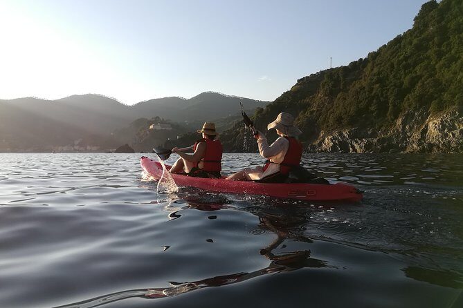Cinque Terre Half Day Kayak Trip from Monterosso - Who Should Book This Tour?