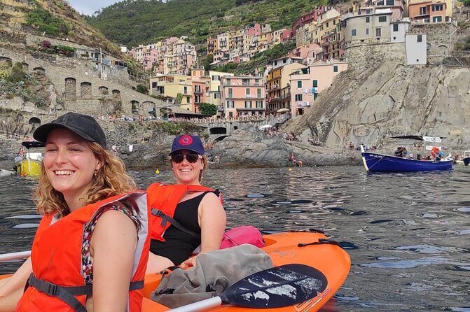 Cinque Terre Kayak Adventure from Riomaggiore - Who Will Love This Tour?