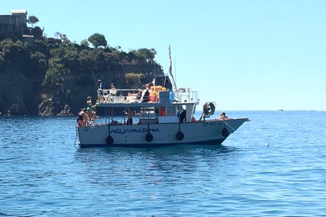 Cinque Terre Lunch boat tour - Who Will Love This Tour?