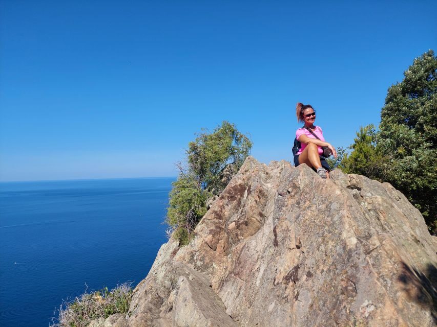 Cinque Terre panoramic hiking from Levanto to Monterosso - The Experience: An In-Depth Look at the Levanto to Monterosso Hike