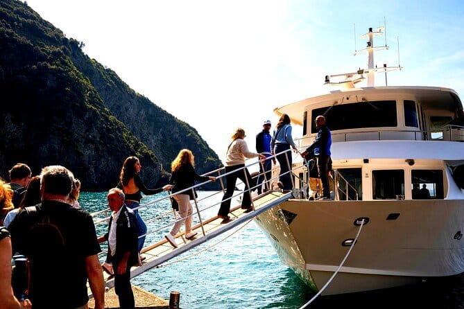 Cinque Terre Premium day trip with local guide from Florence - Possible Drawbacks & Considerations