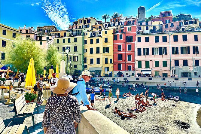 Cinque Terre Private Day Trip from Genoa with Local English Speaking Driver - A Deep Dive into the Cinque Terre Private Day Trip