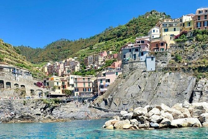 Cinque Terre Private Wedding Proposals on Boat - The Sum Up