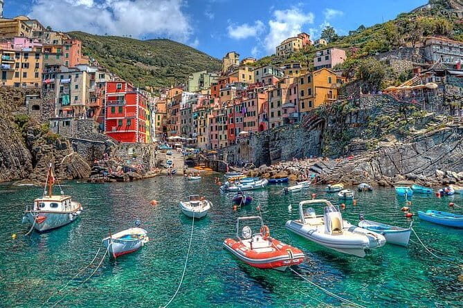 Cinque Terre Private with the leaning tower Pisa from Florence - Why This Tour Offers Great Value