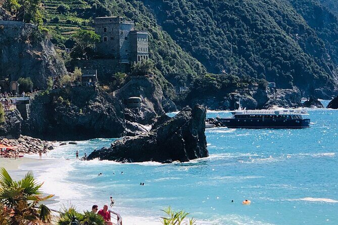 Cinque Terre Semi-Private Day Tour from Montecatini Terme - A Detailed Look at the Cinque Terre Day Tour