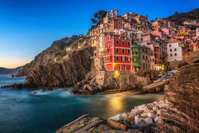 Cinque Terre Shore Excursions from Livorno Port - A Deep Dive into the Experience: Exploring Cinque Terre from Livorno