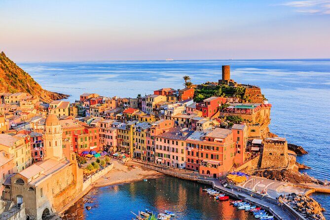 Cinque Terre Sunset Cruise with Aperitif from Monterosso - Is This Tour Worth the Money?