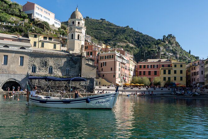Cinque Terre Sunset Tour - A Deep Dive Into the Itinerary