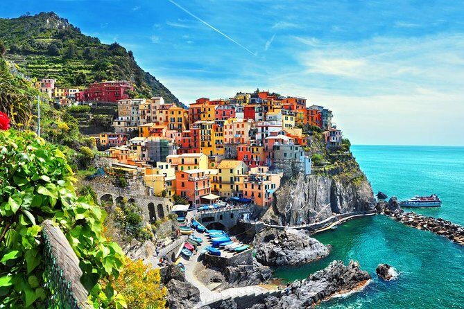 Cinque Terre tour with limoncino tasting from La Spezia Port - Transportation and Practicalities