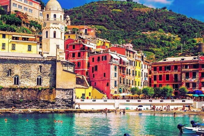 Cinque Terre Vibes with Postcard Perfection and Lunch Treats - What You Can Expect: The Experience in Detail