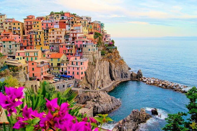 Cinque Terre with Vernazza Manarola and Corniglia Fullday from Florence - A Deep Dive into the Cinque Terre Full-Day Tour