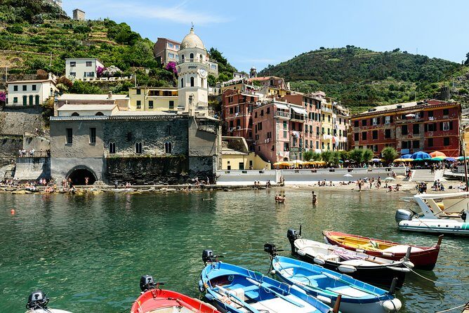 Cinqueterre and Pisa Shore Excursion from Livorno - An In-Depth Look at the Livorno to Cinque Terre and Pisa Tour