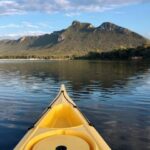 Circeo National Park:Guided kayak tour on the Lake Sabaudia - In-Depth Breakdown of the Itinerary
