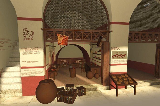 Circo Maximo virtual experience - The Sum Up