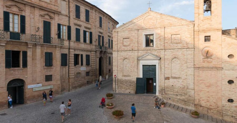 Circuito Museale "Infinito Recanati" - What Makes This Tour Stand Out?