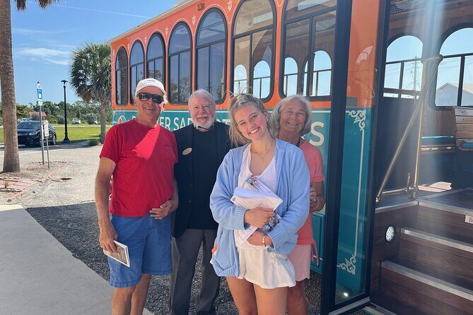 Circus Secrets of Venice Trolley Tour - The Itinerary Breakdown: What to Expect