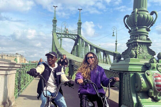 Citadel tour on e-scooter incl. Liberty Statue and panoramic view - Is It Right for You?