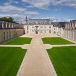 Cité internationale de la langue française entrance ticket - Key Points