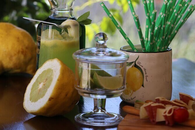 Citron Tasting and Citron-Based Cocktail Masterclass - The Sum Up: Who’s It Best For?