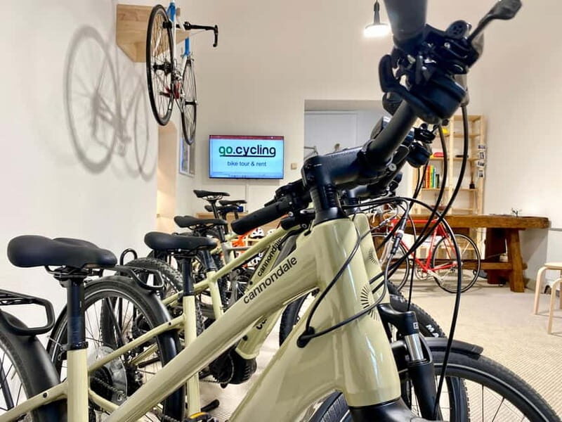 Città di Castello: e-bike rental and tour organization In Upper Umbria! - Why Choose This Tour?